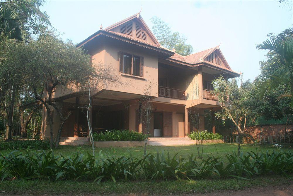 Golden Premier Villa Siem Reap Luaran gambar