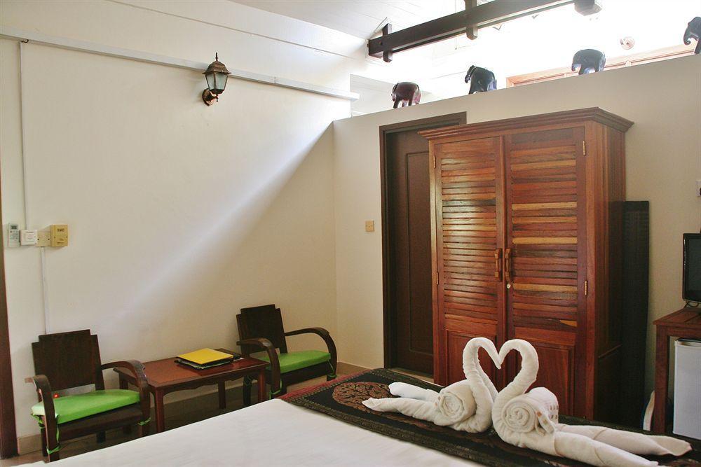 Golden Premier Villa Siem Reap Luaran gambar