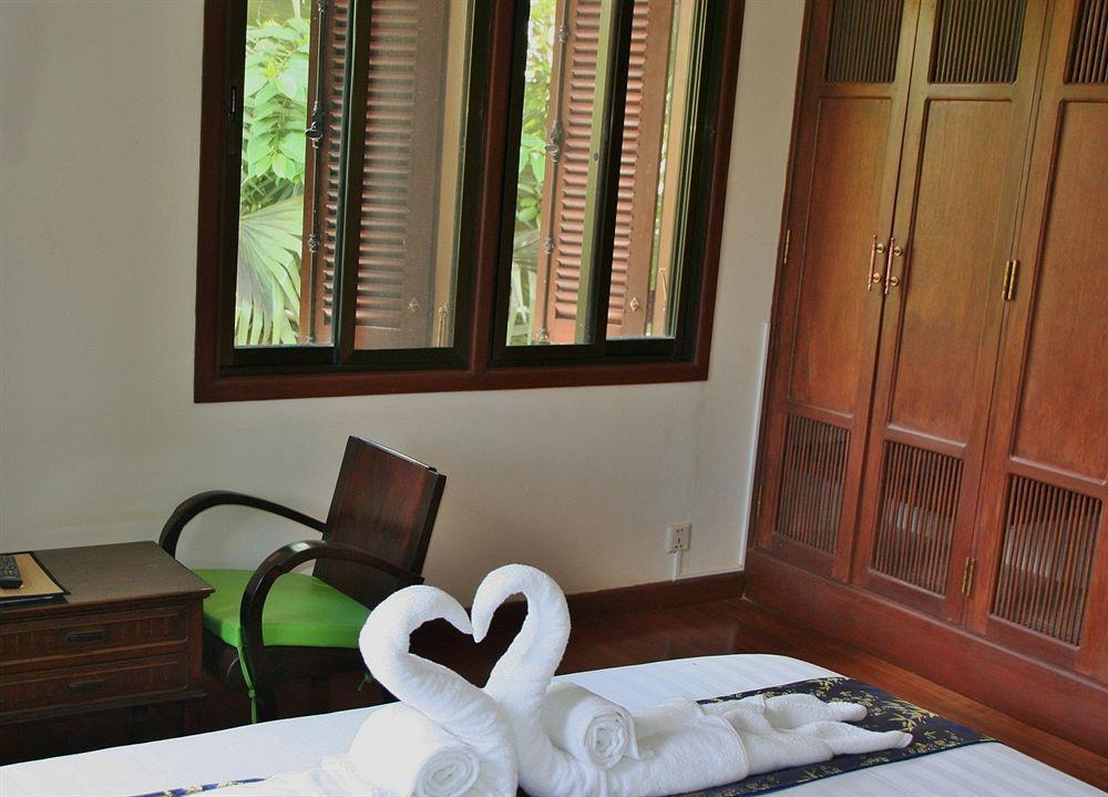 Golden Premier Villa Siem Reap Luaran gambar