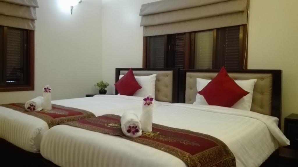 Golden Premier Villa Siem Reap Luaran gambar