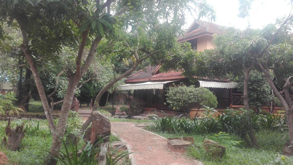 Golden Premier Villa Siem Reap Luaran gambar