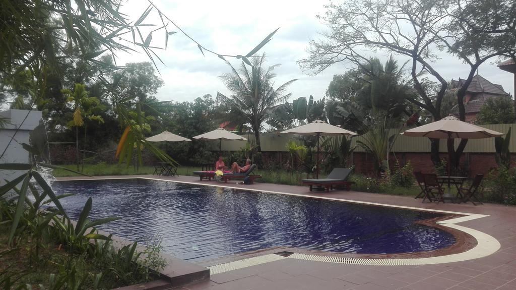 Golden Premier Villa Siem Reap Luaran gambar